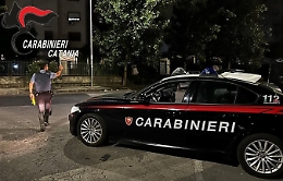 Scippa una collanina a una donna: arrestato 50enne a Paternò