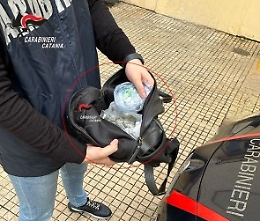 Torna l'incubo crack: arrestato un pusher di 27 anni 