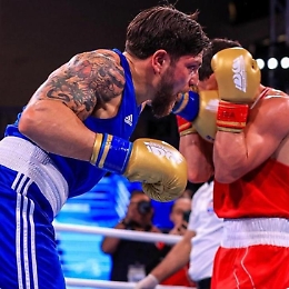 Boxe: Salvatore "Occhi di Tigre" Cavallaro ha scelto la sua Catania per l'esordio tra i professionisti 