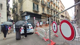 Calcinacci in via Maqueda, chiudono sei negozi: ecco quali sono