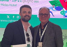 Dalla Sicilia al vertice nazionale: Ristagno guida il cambiamento in Cisl Medici