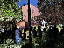 Gulliver in cammino: teatro itinerante nell'Orto Botanico di Catania  
