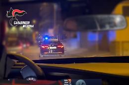 Sorpreso fuori dagli arresti domiciliari con quasi 30 g di droga: arrestato 40enne a Messina