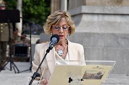 Il prefetto Cucinotta e i rilievi della Corte dei Conti: «Non vi è stata alcuna attività preparatoria all'evento. Quando sono arrivata abbiamo cominciato da zero»