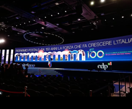 Un “salvadanaio” di 150 anni: la grande festa a Roma di Poste Italiane