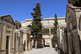 Modica, riaperti al pubblico gli antichi loculi della Società operaia di mutuo soccorso