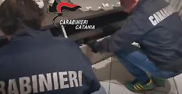 Blitz antidroga a San Leone: arrestati due catanesi per detenzione ai fini di spaccio