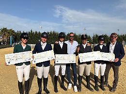 Equitazione: Sicilia a Fieracavalli di Verona con dieci binomi  in gara nel Gp Under 21 e la Coppa delle Regioni Pony