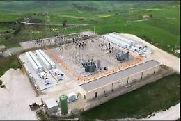 Erg avvia a Vicari il primo Bess: 12,5 MW e 50 MWh per 4 ore di accumulo