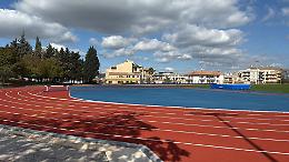 Ragusa, riapre la pista di atletica leggera di contrada Petrulli