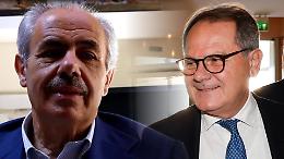 Totò-sanità, la telefonata a Lombardo: «Ho convinto Luisa su Zappia a Enna»