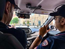 Furto sventato a Catania: il GPS tradisce il ladro, arrestato un 50enne