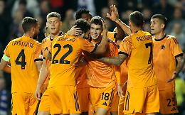 Cuore, talento e capitano: la Roma torna a sorridere