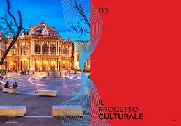 Catania Capitale italiana della Cultura 2028: ecco il dossier a sostegno della candidatura 