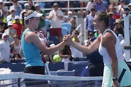 Tennis femminile, a giocarsi le Wta Finals saranno Aryna Sabalenka ed Elena Rybakina