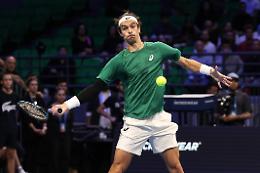 Musetti niente impresa, ad Atene perde in finale con Djokovic, addio ATP Finals 