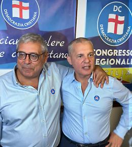 La Dc di Cuffaro risponde a Micciché: «Chi è senza peccato scagli la prima pietra»