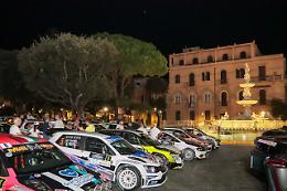 Automobilismo: record di iscritti al Rally del Tirreno-Messina che domenica assegnerà la Coppa Italia Aci Sport 2025