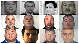Mafiosi diplomatici, killer spietati, boss riservati: il lungo elenco dei catanesi al 41 bis 