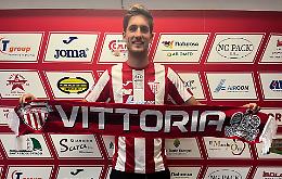 Il Vittoria calcio ingaggia l'attaccante serbo Maletic