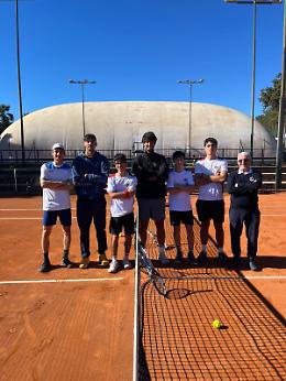 Tennis: domani  al Ts Monte Kà Tira penultima giornata del torneo internazionale e ci sarà da tifare per il siracusano Cocola in semifinale nel singolare  