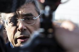 «Sono fiducioso nella giustizia»: scatta l'ora X, Totò Cuffaro potrebbe fare solo dichiarazioni spontanee