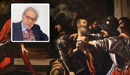 Quella "fiammella" aggiunta sul dipinto secentesco, Vittorio Sgarbi sotto processo per riciclaggio