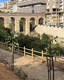 Ragusa e la vallata Santa Domenica, ecco come sta cambiando volto