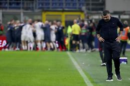 Italia da incubo, annichilita dalla Norvegia. Gattuso chiede scusa ai tifosi, ora gli spareggi fanno paura