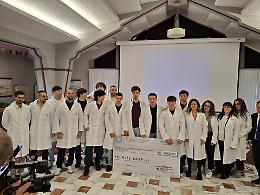 Cerimonia di accoglienza per 20 matricole del corso universitario triennale di Terapia occupazionale 
