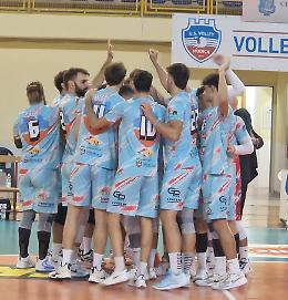 Il Volley Modica sfida in casa il Lecce