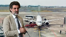 Aeroporto di Catania, Nico Torrisi confermato amministratore delegato della Sac. Quattrone presidente del cda, ecco gli altri componenti