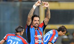 La legge del Massimino, il centravanti titolare,  la sofferenza e il primato: cosa ci ha detto la vittoria del Catania sul Latina