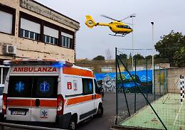 La Regione sospende il bando del 118 sugli autisti-soccorritori. Faraoni: «L'Anticorruzione ha avviato un'indagine»