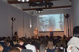 A Porto Empedocle Oltre Vigata celebra il centenario di Andrea Camilleri tra spettacoli, mostre su vagoni e annullo filatelico