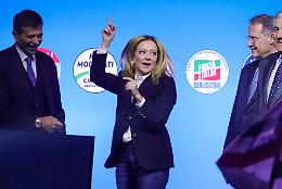 Schlein: «Alle Politiche partita apertissima, Meloni non ha nulla da saltare». Donzelli (Fdi): «Sinistra incoerente»