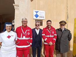 Ragusa, il castello di Donnafugata è il primo sito ibleo a ottenere lo Scudo blu