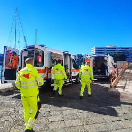 Bando del 118 per autisti-soccorritori, la Seus sospende la procedura: «Aspettiamo l'Anac, ma quel personale ci serve»