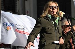 Giornalisti, oggi lo sciopero per il rinnovo del contratto. Il comunicato della Federazione della stampa