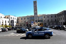 Ragusa, arrestato 22enne per evasione dagli arresti domiciliari