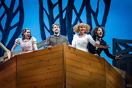 "Aggiungi un Posto a Tavola": Cinquanta&hellip; e non li dimostra