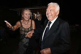 Nicola Pietrangeli, l'amore con Licia Colò: «Lo avevo visto da poco. Resterà per sempre un ragazzo»