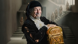 Al Cine Teatro Rex di Giarre “L’Avaro” con Enrico Guarneri e diretto da Guglielmo Ferro