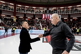 Trapani Shark, volano stracci. Ecco cos'è accaduto