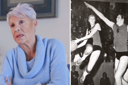 Addio a Mabel Bocchi, icona del basket italiano che vinse il primo titolo europeo femminile per l'Italia