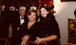 La cucina siciliana spopola a Edimburgo con le "ambasciatrici" palermitane