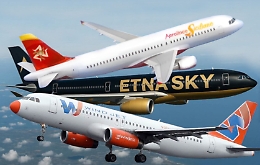 Compagnia aerea “made in Sicily” fra epopee e flop, così rinasce il sogno: Manlio Messina svela il piano