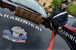 Responsabile di una raffica di furti: 31enne arrestato dai carabinieri
