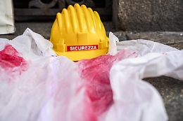 Operaio precipita nel vuoto e muore: il datore di lavoro patteggia