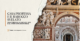 Alla scoperta del complesso del Gesù a Casa Professa con TACUS: viaggio nel teatro della salvezza del barocco gesuitico